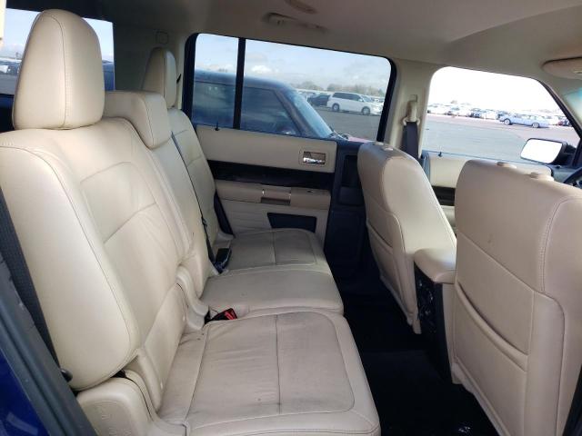 Photo 11 from auction – 2014 FORD FLEX SEL with VIN 2FMGK5C89EBD21155
