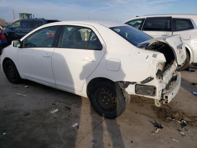 Photo 2 from auction – 2012 TOYOTA YARIS with VIN JTDBT4K35CL014493