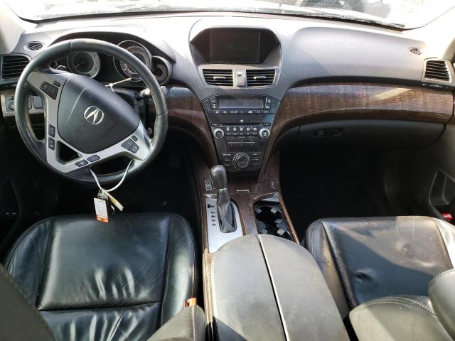 Photo 8 from auction – 2011 ACURA MDX TECHNO with VIN 2HNYD2H69BH514983