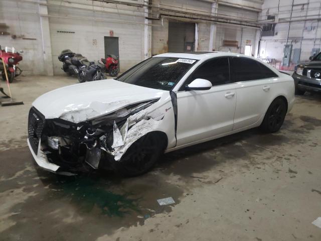 Zdjęcie 1 z aukcji – 2012 AUDI A6 PREMIUM z VIN WAUGGAFC3CN146916