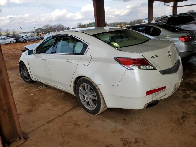 Photo 2 from auction – 2010 ACURA TL with VIN 19UUA8F29AA012277