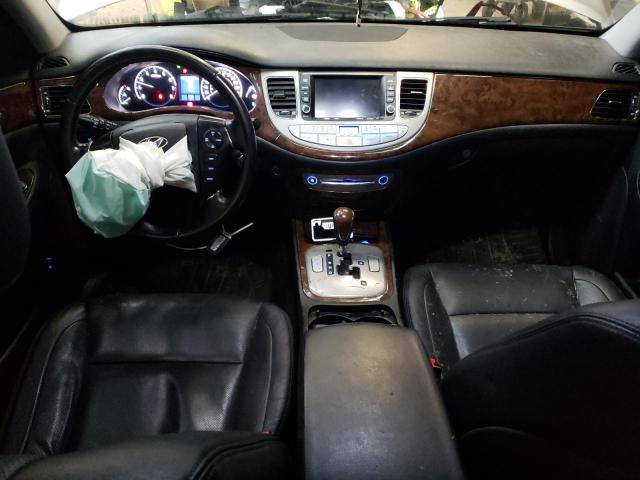 Photo 8 from auction – 2011 HYUNDAI GENESIS 3. with VIN KMHGC4DEXBU139031