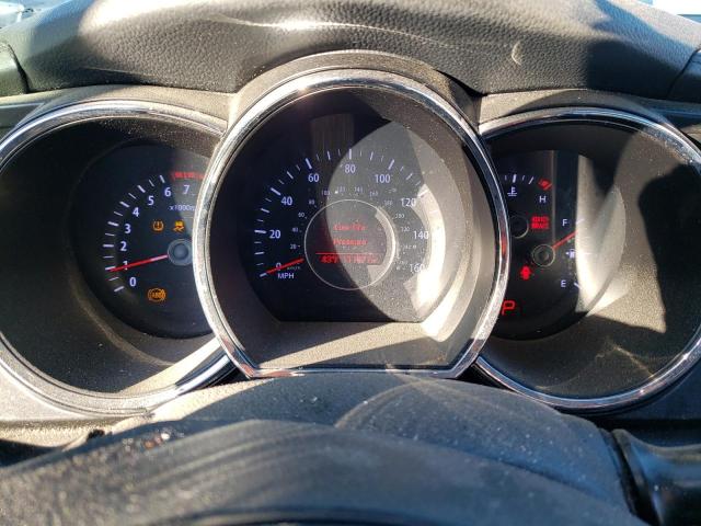 Photo 9 from auction – 2013 KIA OPTIMA EX with VIN 5XXGN4A73DG154080