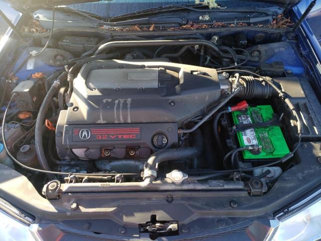 Photo 11 from auction – 2002 ACURA 3.2TL TYPE with VIN 19UUA569X2A029425