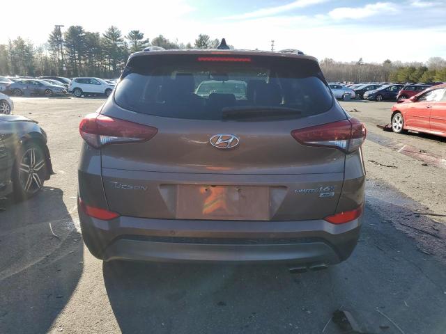 Photo 6 from auction – 2016 HYUNDAI TUCSON LIM with VIN KM8J3CA28GU159649