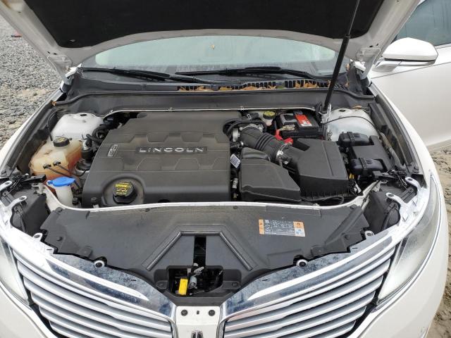 Photo 11 from auction – 2013 LINCOLN MKZ with VIN 3LN6L2GK5DR806048
