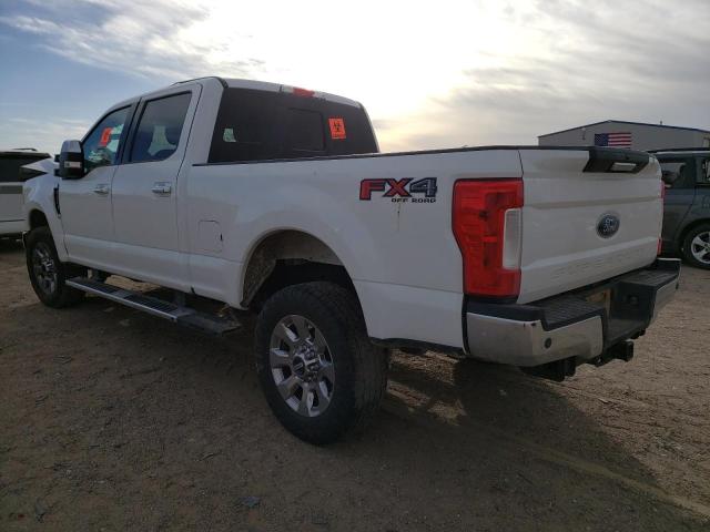 Photo 2 from auction – 2018 FORD F250 SUPER with VIN 1FT7W2B68JEB67768