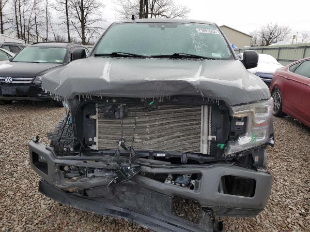 Photo 5 from auction – 2020 FORD F150 SUPER with VIN 1FTEW1E55LFC14885