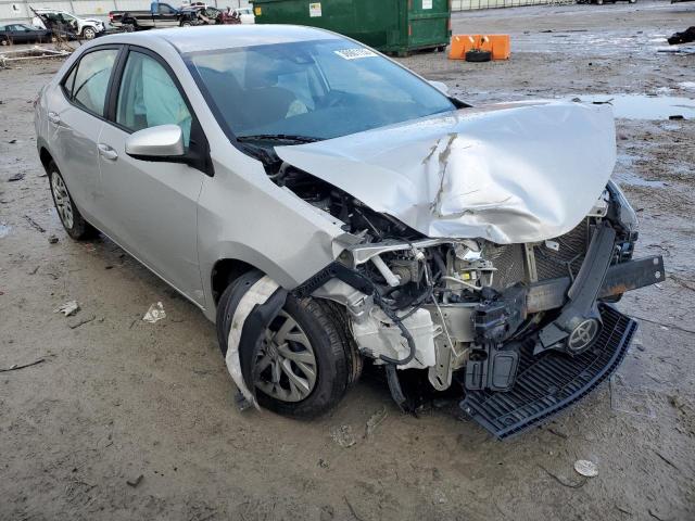 Photo 4 from auction – 2018 TOYOTA COROLLA L with VIN 5YFBURHE8JP752313