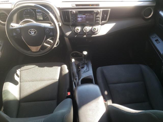 Photo 8 from auction – 2017 TOYOTA RAV4 LE with VIN 2T3ZFREV7HW384090