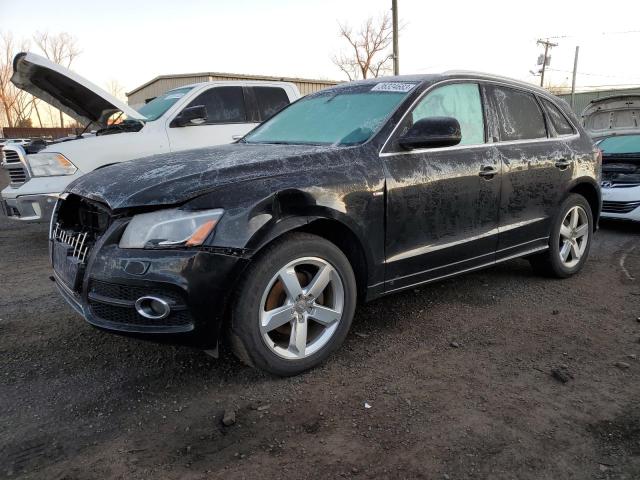 AUDI Q5 PREMIUM 2012 with VIN WA1DKAFP9CA038003 - Photo from auction