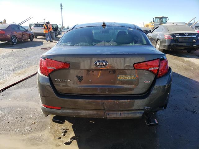 Photo 6 from auction – 2013 KIA OPTIMA LX with VIN 5XXGM4A78DG176059