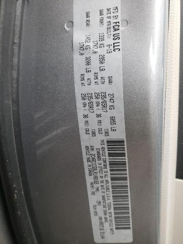 Photo 14 from auction – 2020 CHRYSLER VOYAGER LX with VIN 2C4RC1CG9LR108169