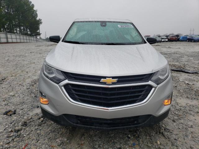 Photo 5 from auction – 2021 CHEVROLET EQUINOX LS with VIN 3GNAXHEV9MS166879