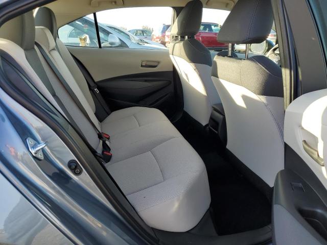 Photo 10 from auction – 2022 TOYOTA COROLLA LE with VIN JTDEPMAE8N3008341
