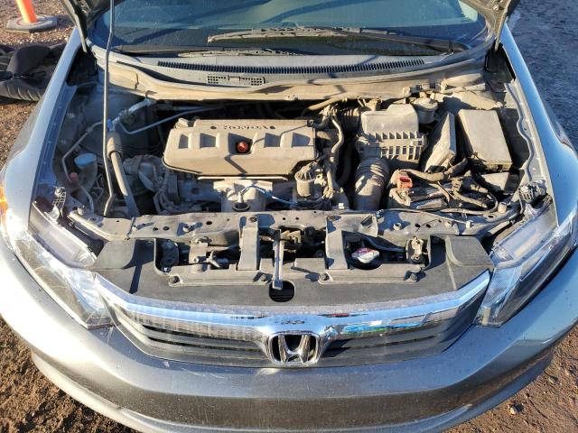 Photo 11 from auction – 2012 HONDA CIVIC with VIN 2HGFB2F59CH598156