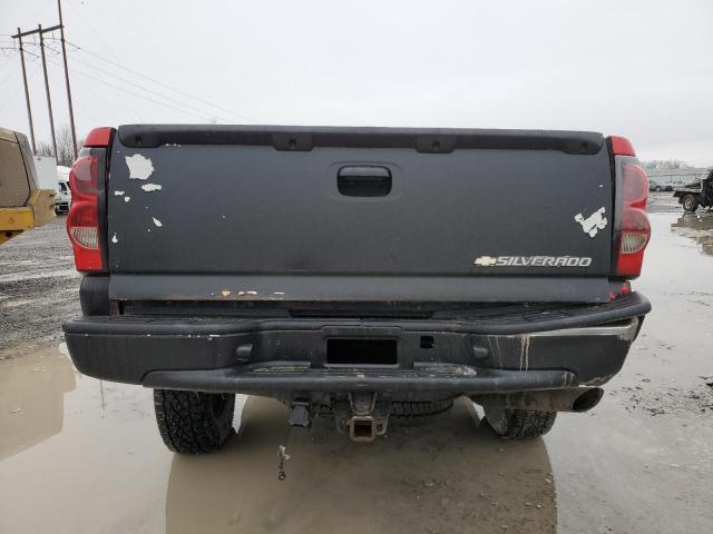 Photo 6 from auction – 2007 CHEVROLET SILVERADO with VIN 1GCHK34U07E126822