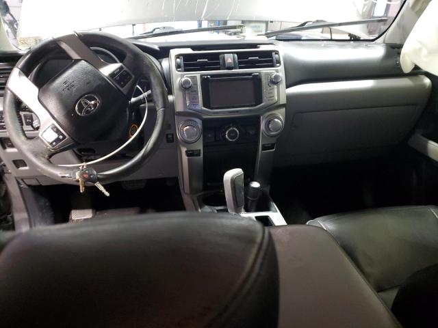 Photo 8 from auction – 2012 TOYOTA 4RUNNER SR with VIN JTEBU5JRXC5101346