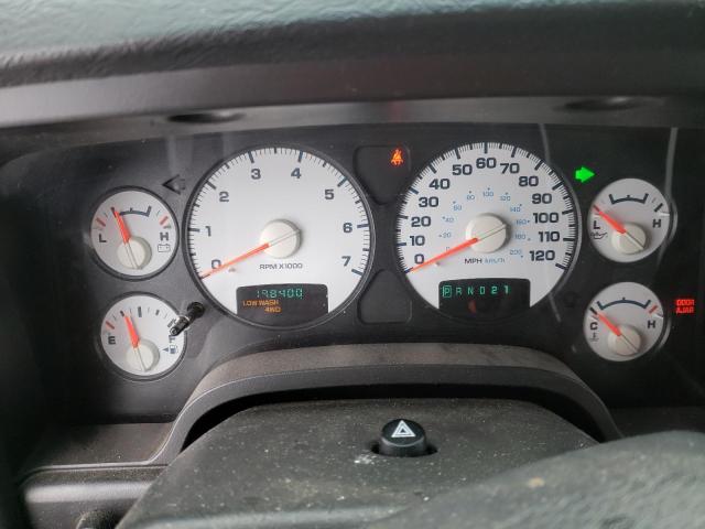 Photo 9 from auction – 2005 DODGE RAM 1500 S with VIN 1D7HU18D25J622952