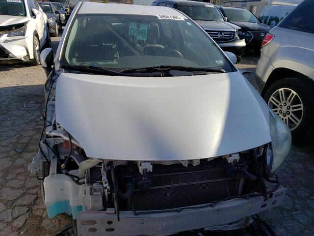Photo 5 from auction – 2011 TOYOTA PRIUS with VIN JTDKN3DU0B0289022