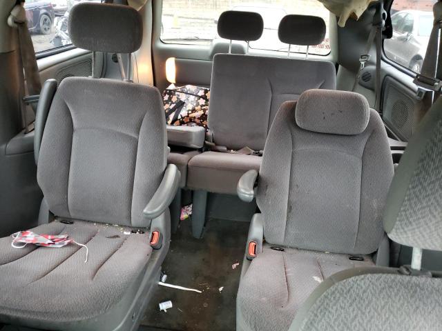Photo 10 from auction – 2006 CHRYSLER TOWN & COU with VIN 2A8GP44R86R615560
