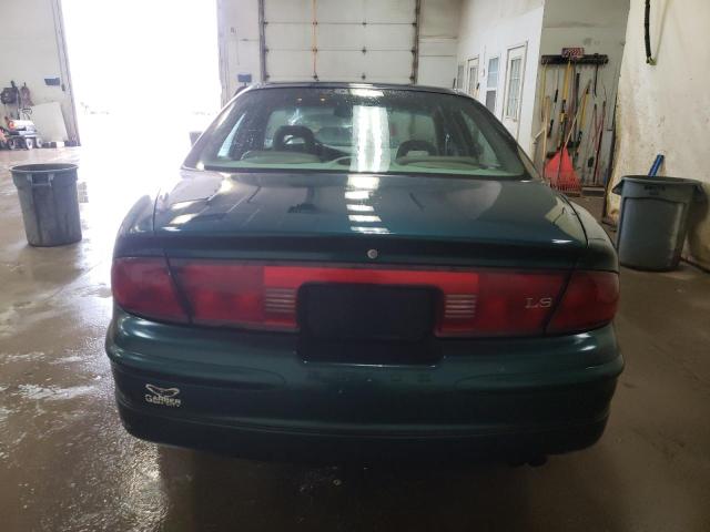 Photo 6 from auction – 2000 BUICK REGAL LS with VIN 2G4WB55K2Y1249021