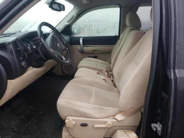 Photo 7 from auction – 2007 CHEVROLET SILVERADO with VIN 2GCEC19J471680398