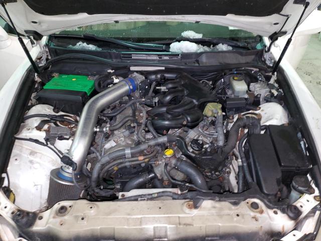 Photo 11 from auction – 2008 LEXUS IS 250 with VIN JTHCK262282026092