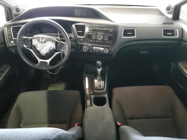 Photo 8 from auction – 2013 HONDA CIVIC EX with VIN 19XFB2F84DE067632