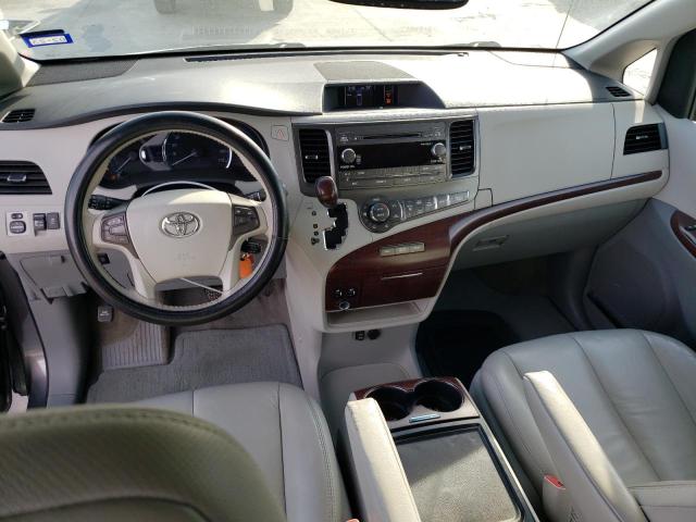 Photo 8 from auction – 2012 TOYOTA SIENNA with VIN 5TDYK3DC6CS239024
