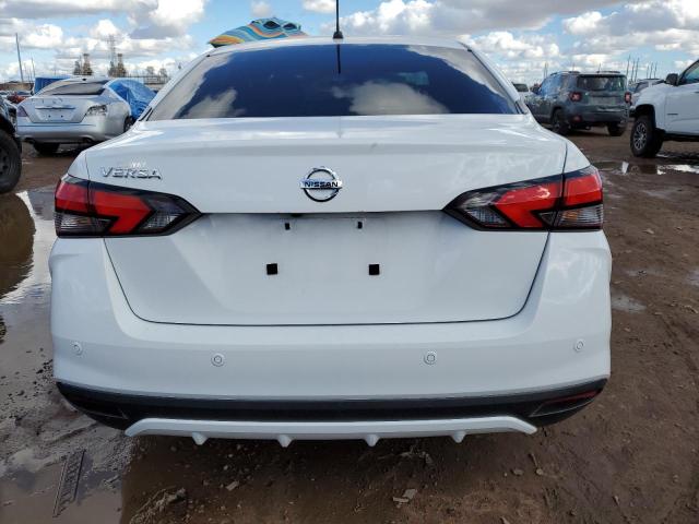 Photo 6 from auction – 2021 NISSAN VERSA S with VIN 3N1CN8DV5ML896455