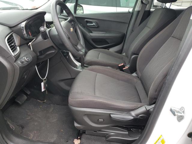 Photo 7 from auction – 2019 CHEVROLET TRAX 1LT with VIN 3GNCJLSB5KL331583