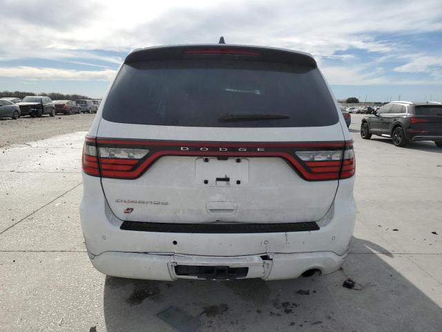 Photo 6 from auction – 2022 DODGE DURANGO SX with VIN 1C4RDJAG0NC107469