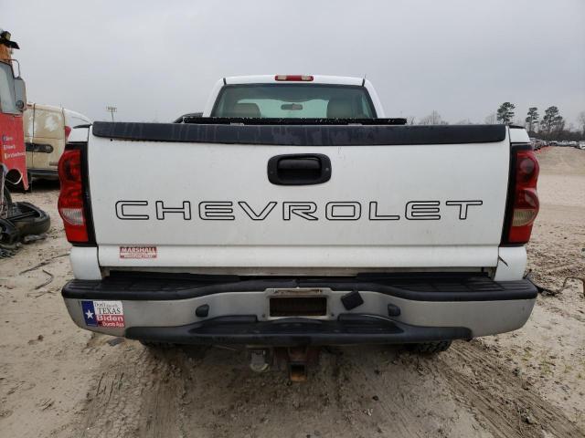 Photo 6 from auction – 2006 CHEVROLET SILVERADO with VIN 1GCHC24U36E158234