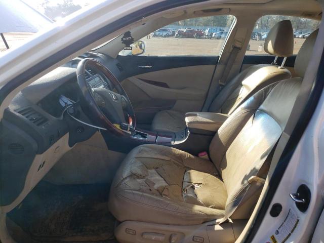 Photo 7 from auction – 2009 LEXUS ES 350 with VIN JTHBJ46G292281753