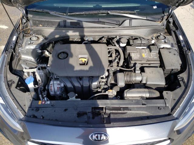 Photo 11 from auction – 2021 KIA FORTE FE with VIN 3KPF24AD7ME387656