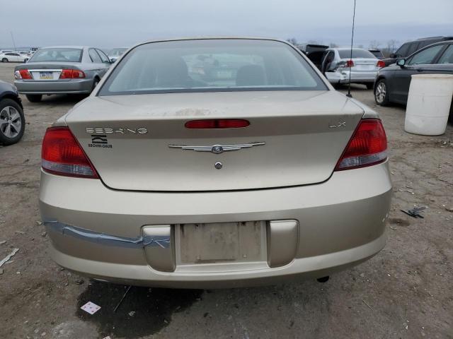 Photo 6 from auction – 2004 CHRYSLER SEBRING LX with VIN 1C3EL46R84N118949