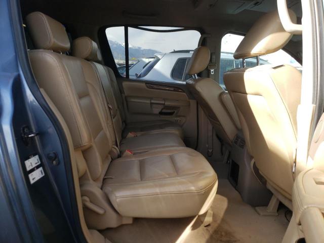 Photo 11 from auction – 2011 NISSAN ARMADA SV with VIN 5N1BA0ND4BN613189