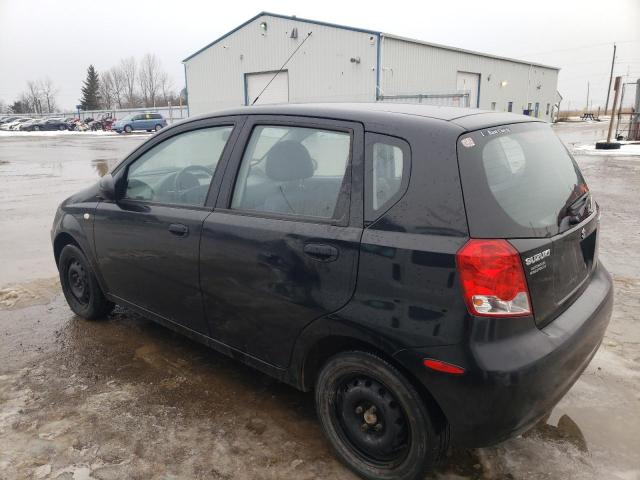 Photo 2 from auction – 2007 SUZUKI SWIFT with VIN KL5TJ666X7B766315