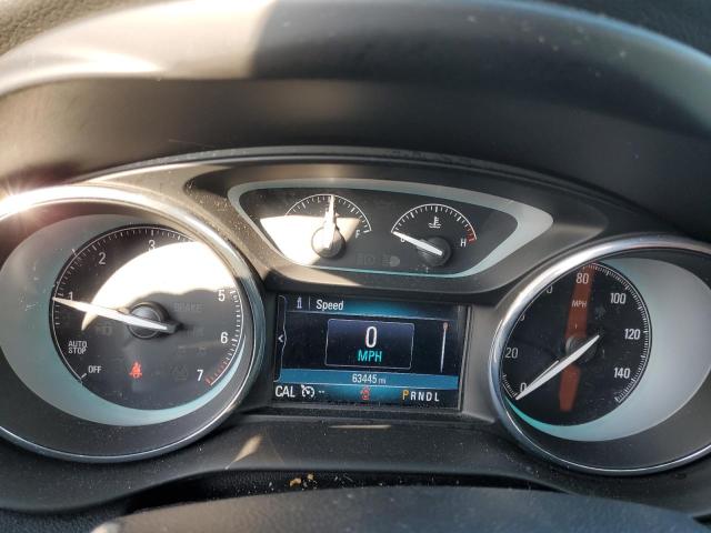 Photo 9 from auction – 2017 BUICK ENVISION E with VIN LRBFXBSA8HD095076