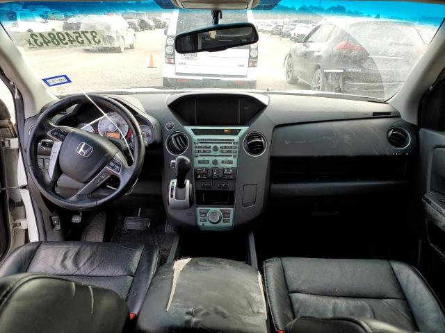Photo 8 from auction – 2011 HONDA PILOT TOUR with VIN 5FNYF3H91BB048262