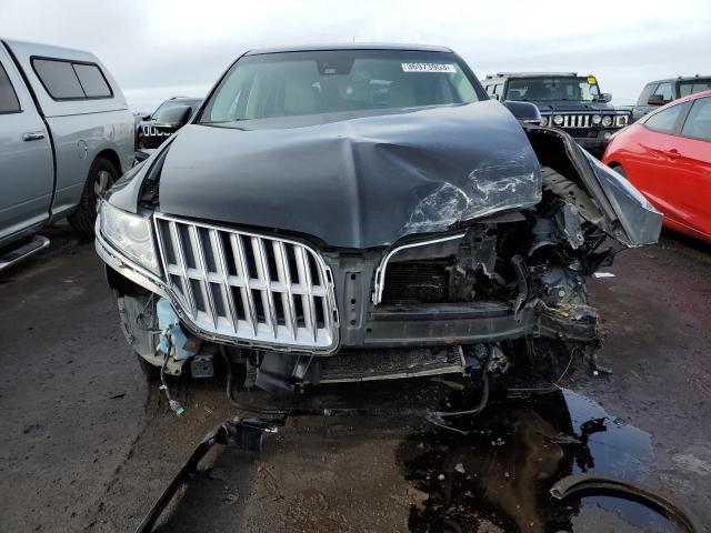 Photo 5 from auction – 2010 LINCOLN MKT with VIN 2LMHJ5AR1ABJ15586
