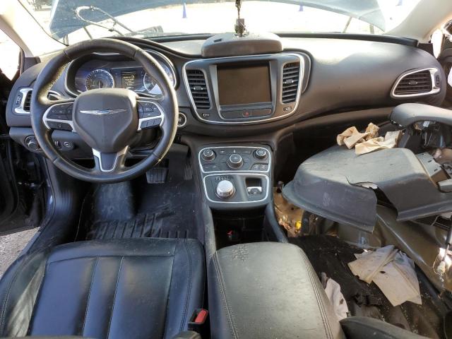 Photo 8 from auction – 2017 CHRYSLER 200 LIMITE with VIN 1C3CCCABXHN504869