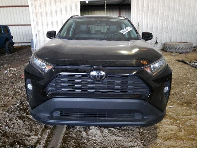Photo 5 from auction – 2021 TOYOTA RAV4 XLE with VIN 2T3W1RFV6MC096279