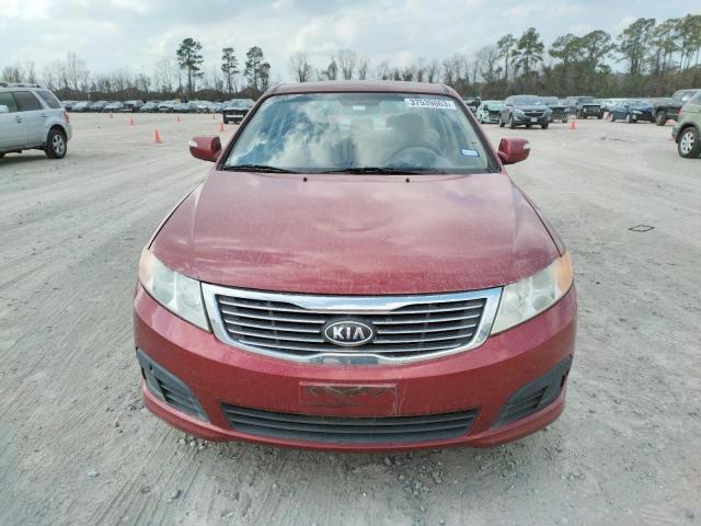 Photo 5 from auction – 2010 KIA OPTIMA LX with VIN KNAGG4A82A5372933
