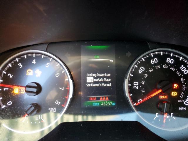 Photo 9 from auction – 2020 TOYOTA RAV4 LE with VIN 2T3F1RFV3LW098522