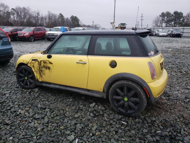 Photo 2 from auction – 2003 MINI COOPER S with VIN WMWRE33403TD61272