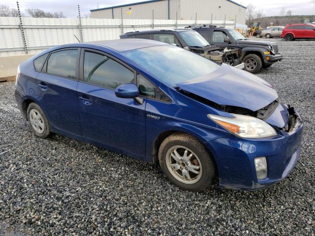 Photo 4 from auction – 2011 TOYOTA PRIUS with VIN JTDKN3DU0B0320169