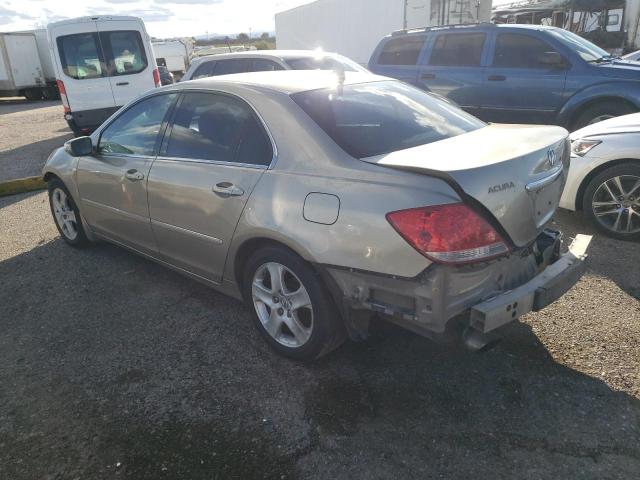 Photo 2 from auction – 2006 ACURA RL with VIN JH4KB16556C008421