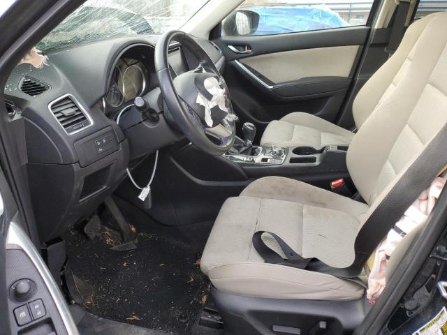 Photo 7 from auction – 2016 MAZDA CX-5 TOURI with VIN JM3KE4CY4G0614411